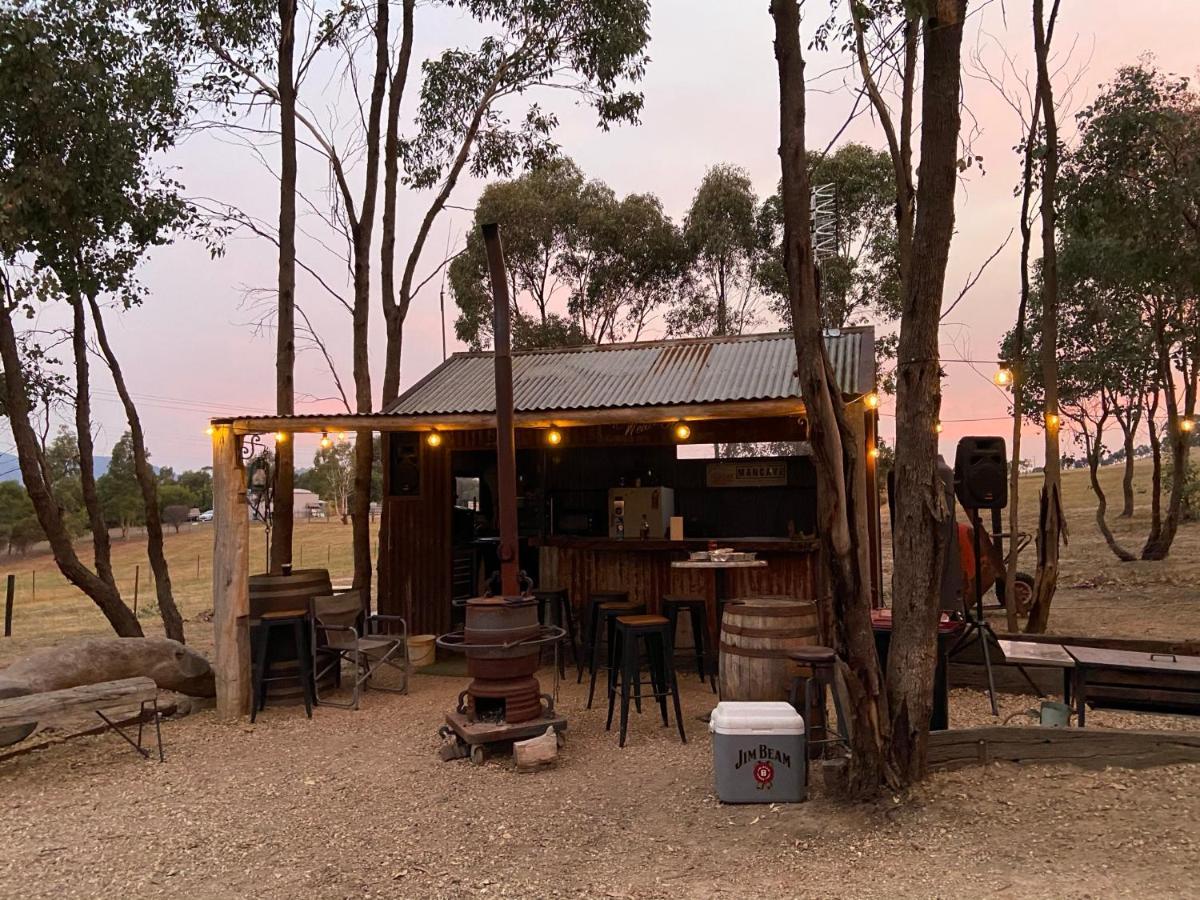 Tallarook Yeoy'S Cabin מראה חיצוני תמונה