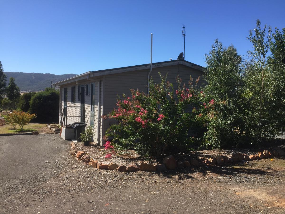 Tallarook Yeoy'S Cabin מראה חיצוני תמונה